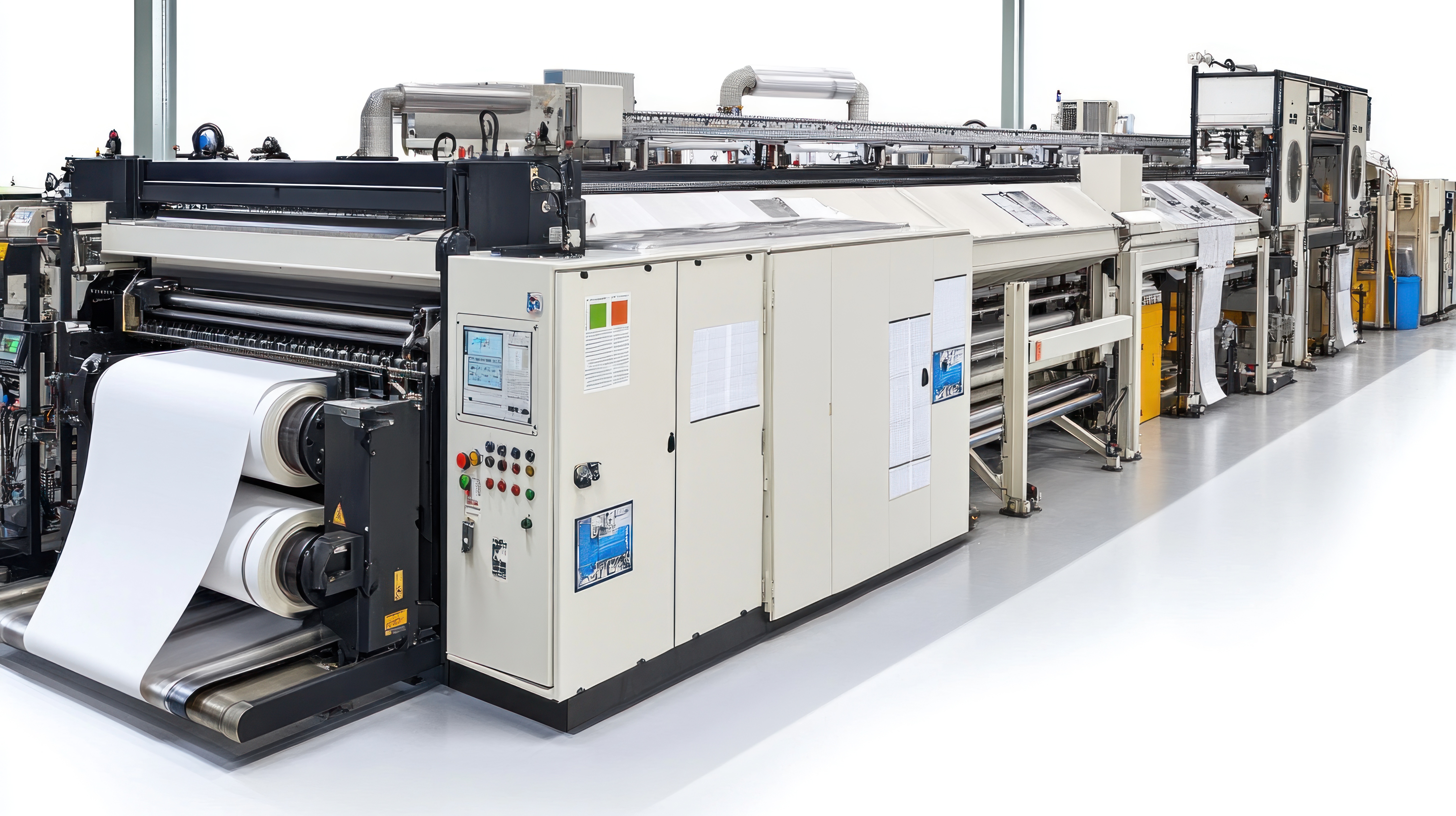converting machinery