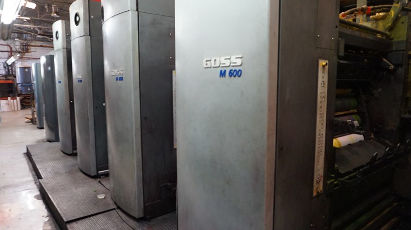 Goss M600
