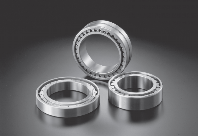 Koyo Cylindrical Roller Bearings