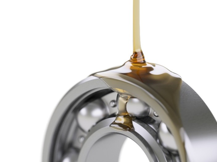 bearing lubrication