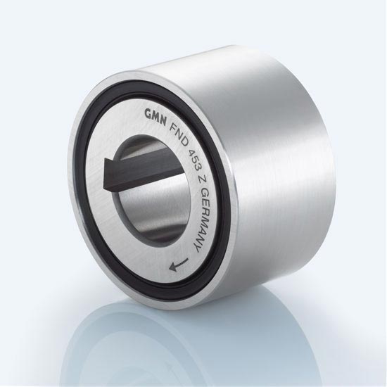 A GMN FND 453 Z sprag clutch.